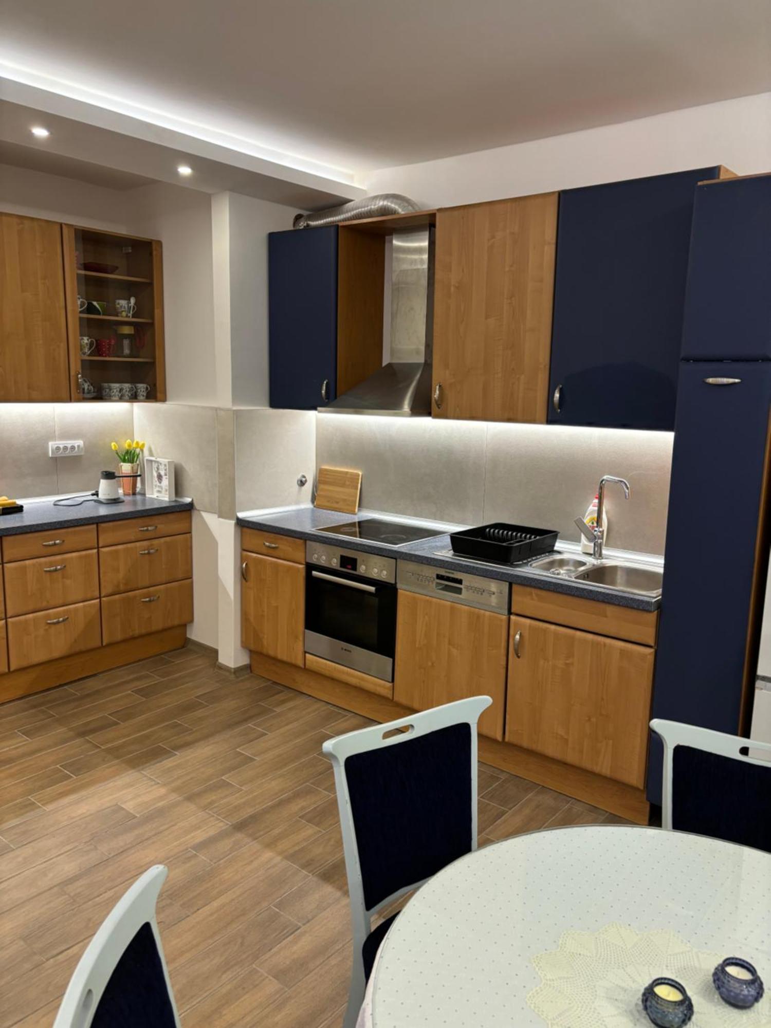 Vanja Apartman Vrsac Dış mekan fotoğraf