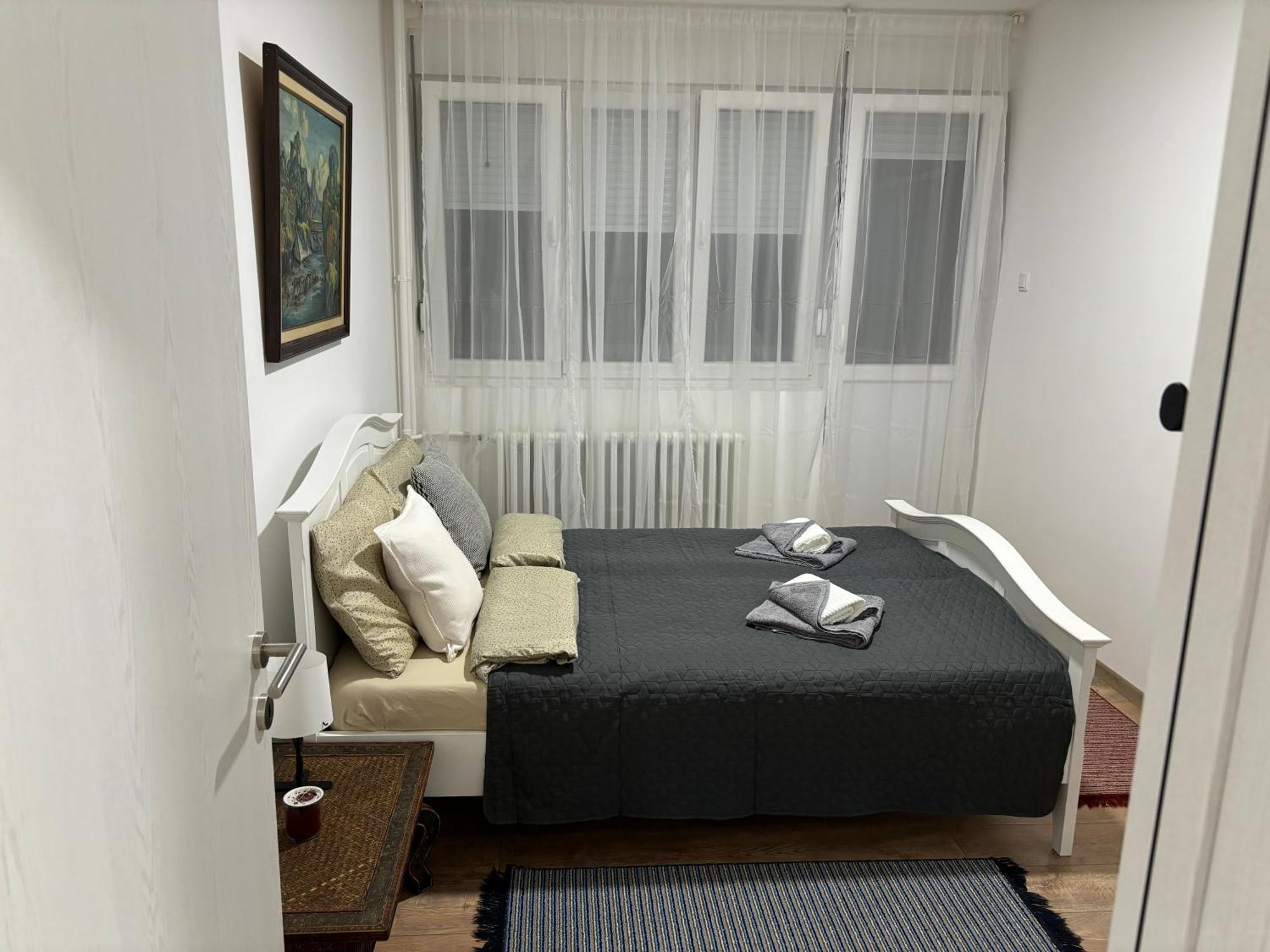 Vanja Apartman Vrsac Dış mekan fotoğraf