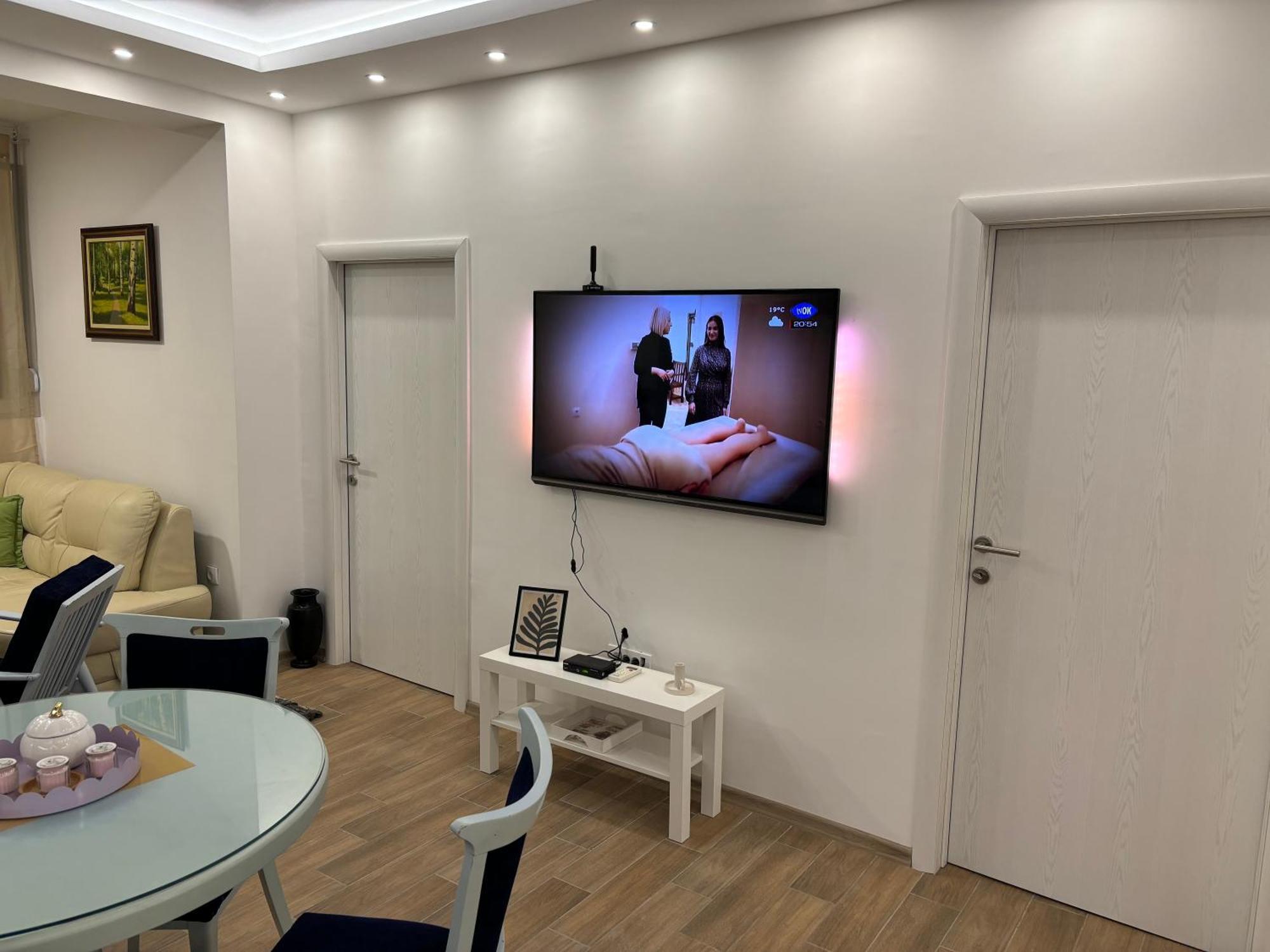 Vanja Apartman Vrsac Dış mekan fotoğraf