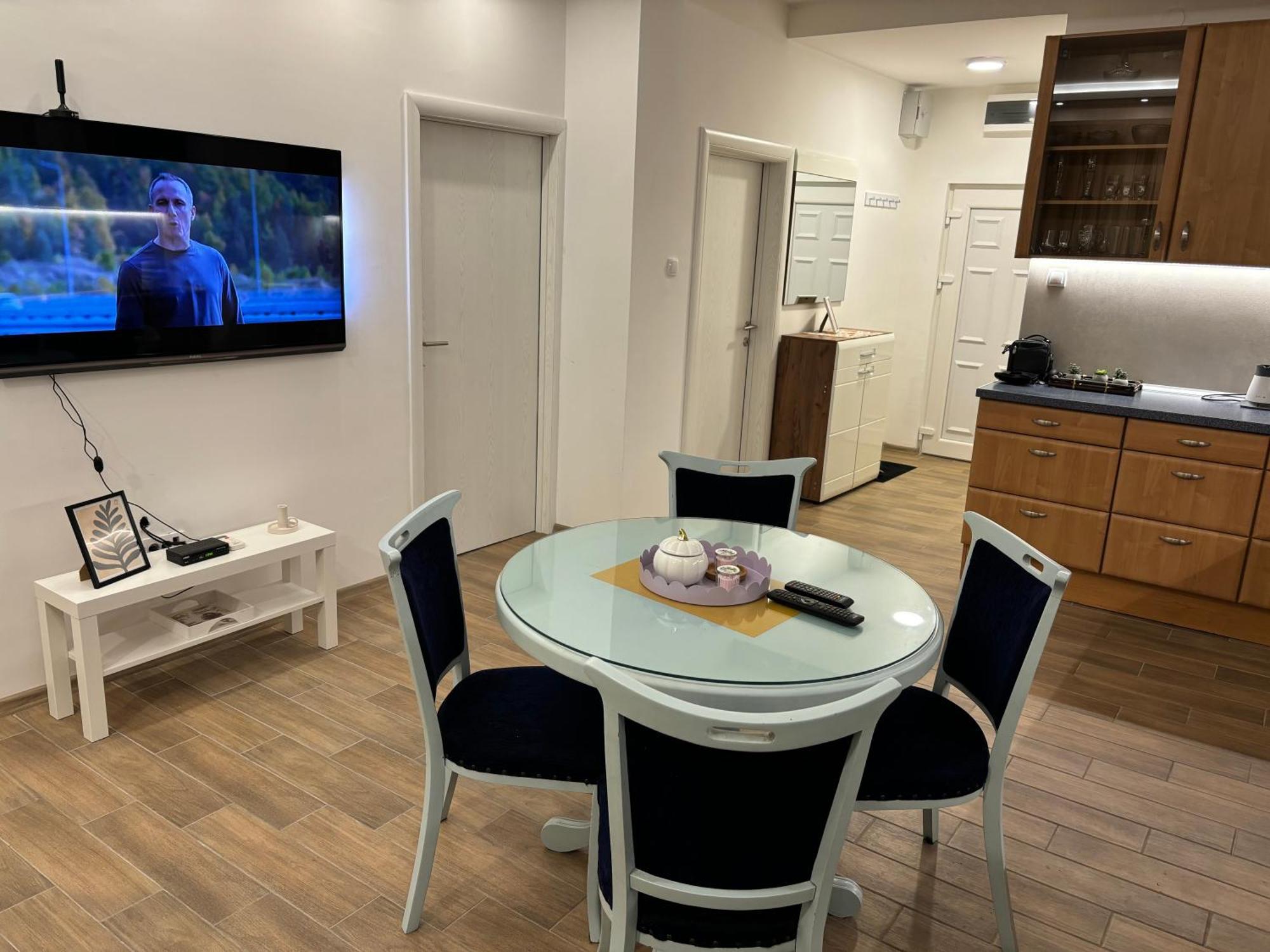 Vanja Apartman Vrsac Dış mekan fotoğraf