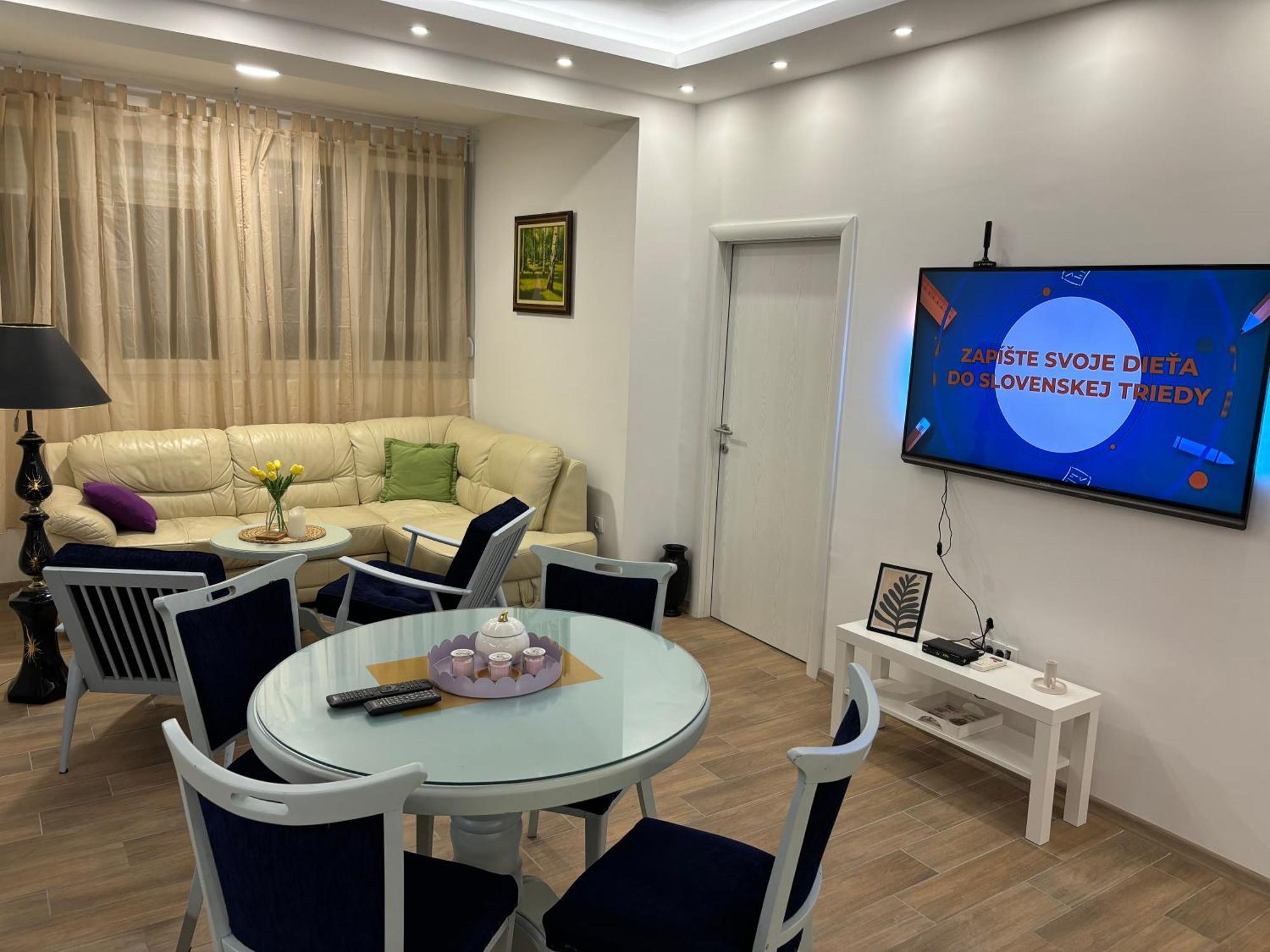 Vanja Apartman Vrsac Dış mekan fotoğraf