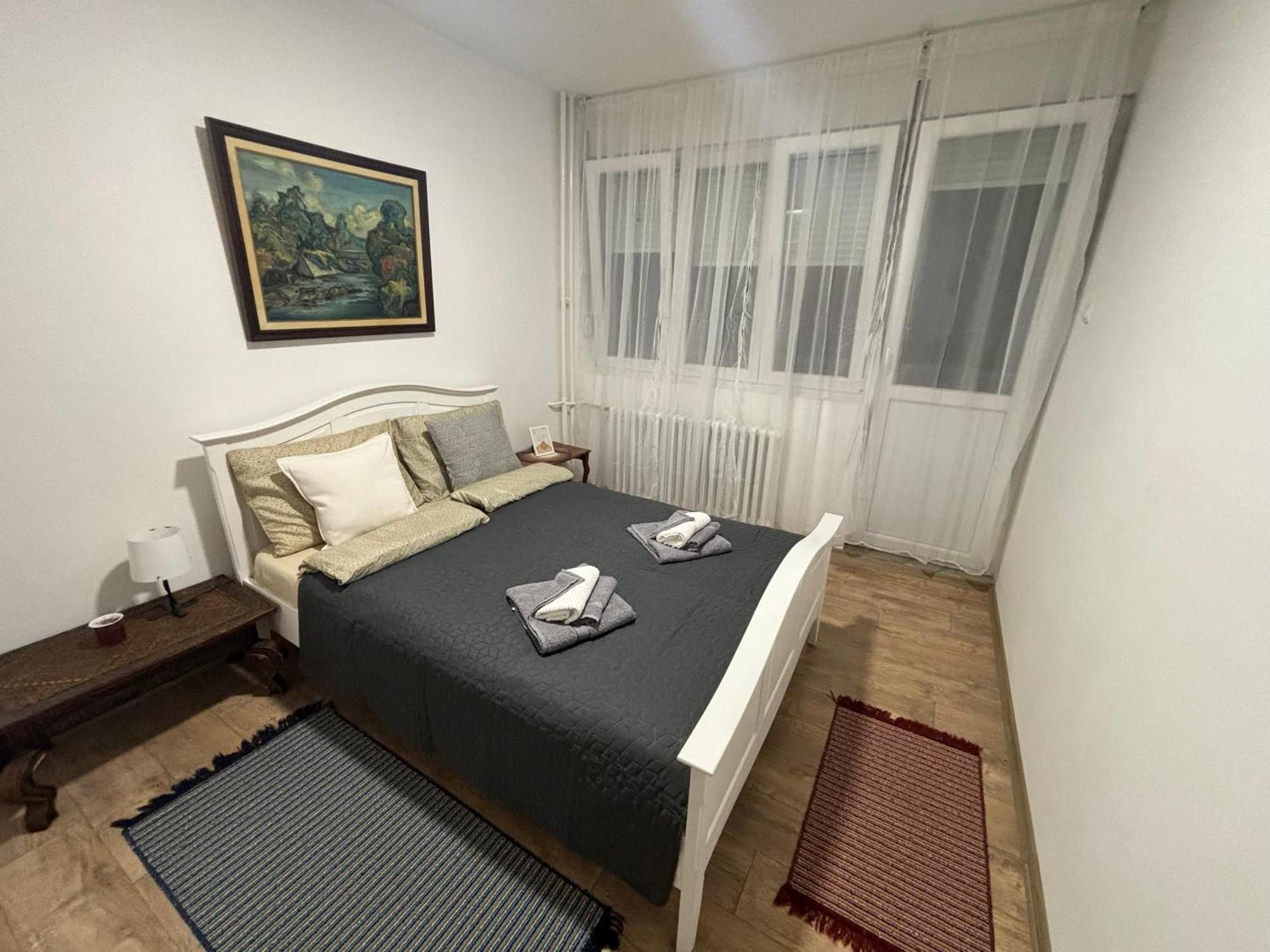 Vanja Apartman Vrsac Dış mekan fotoğraf