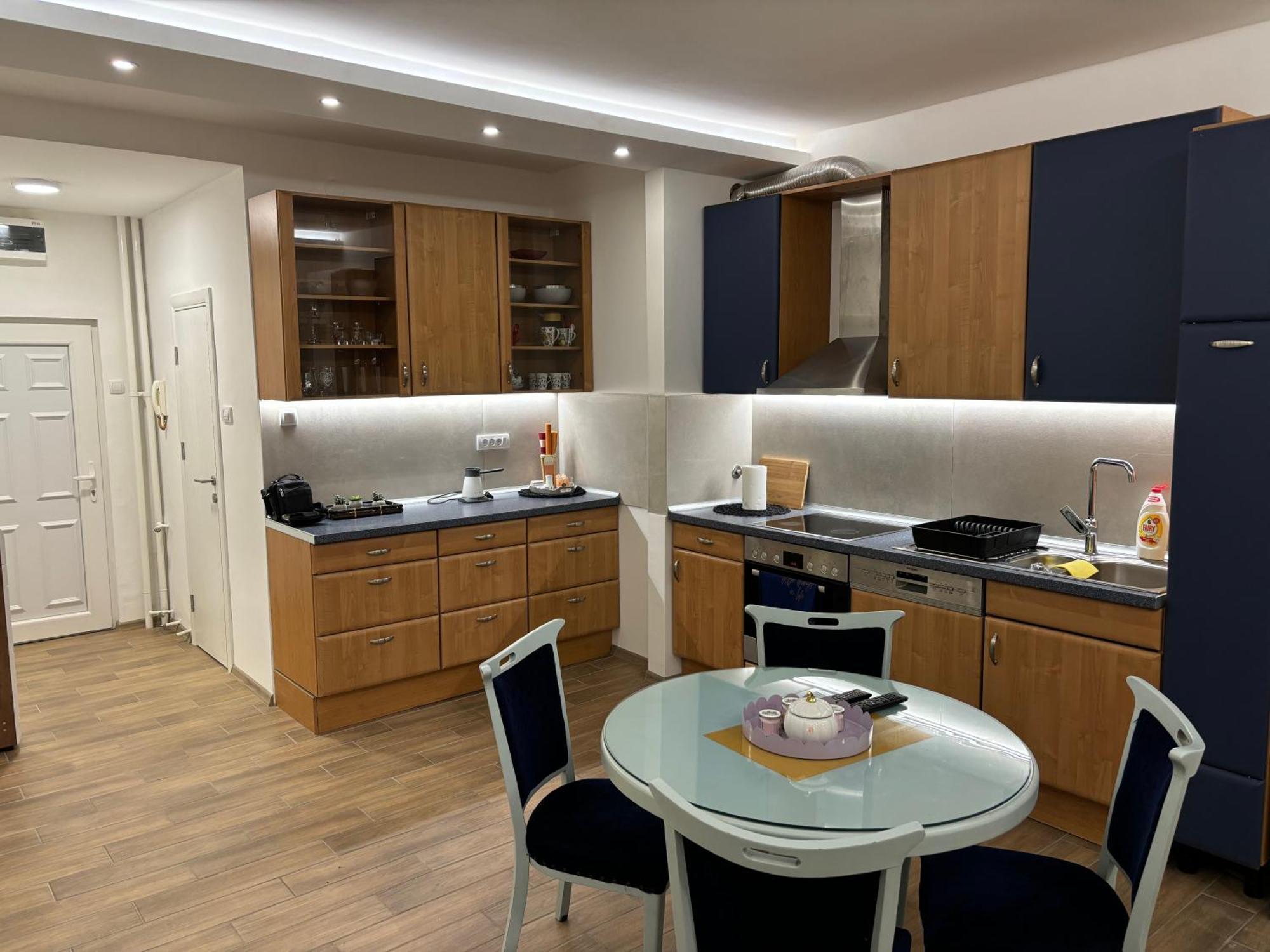 Vanja Apartman Vrsac Dış mekan fotoğraf