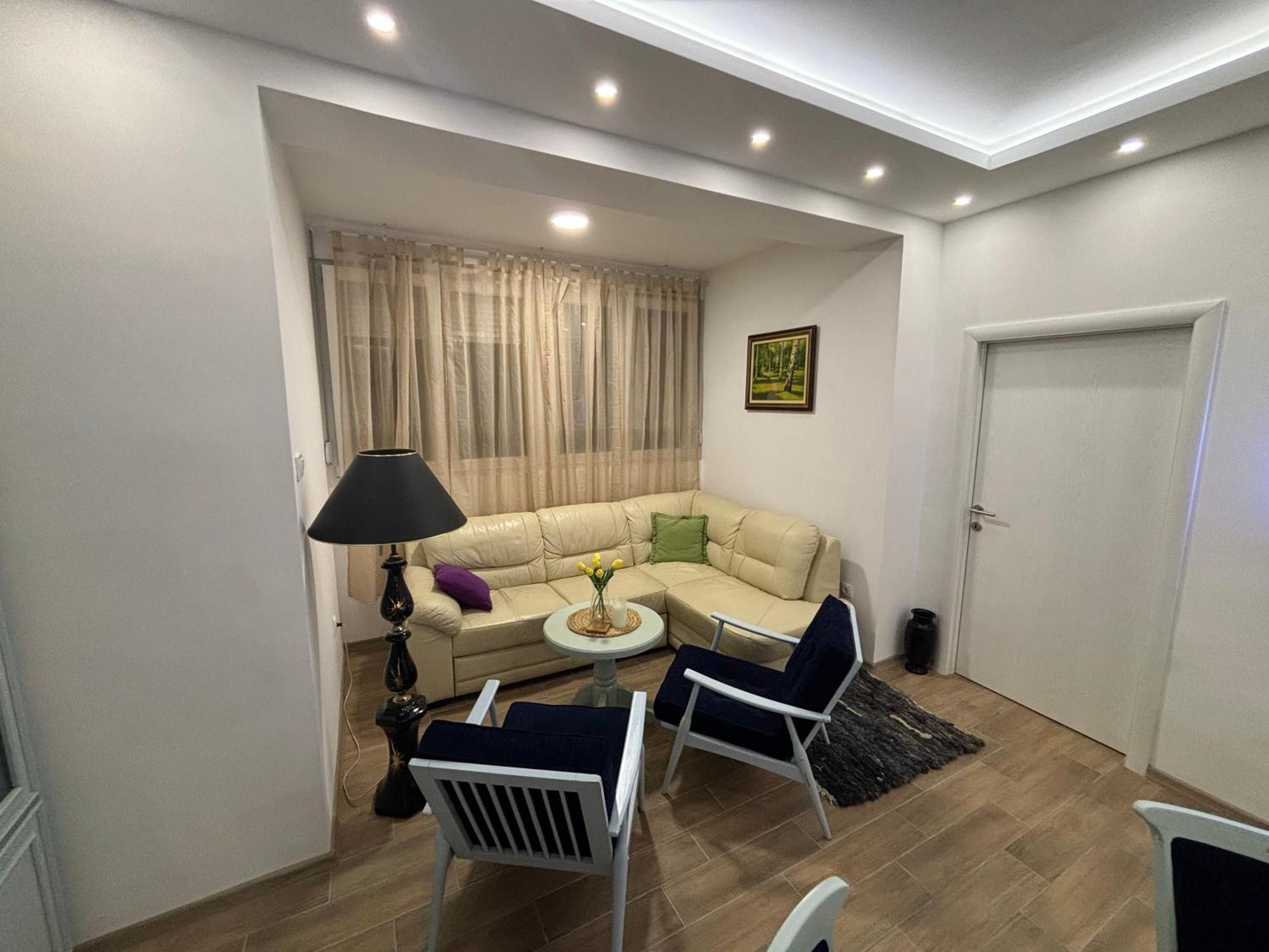 Vanja Apartman Vrsac Dış mekan fotoğraf