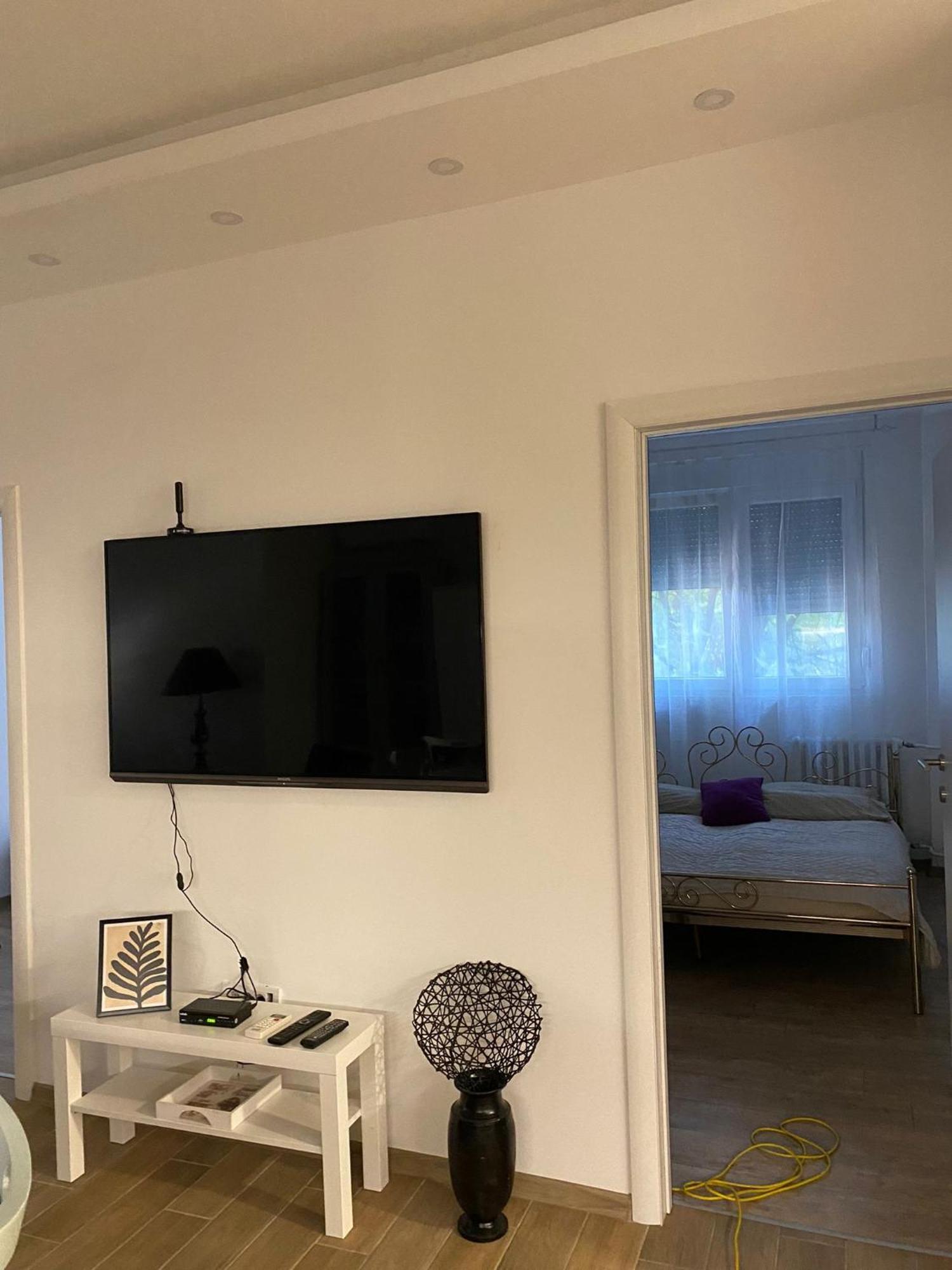 Vanja Apartman Vrsac Dış mekan fotoğraf